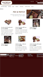 Mobile Screenshot of mackinacfudgeshop.com